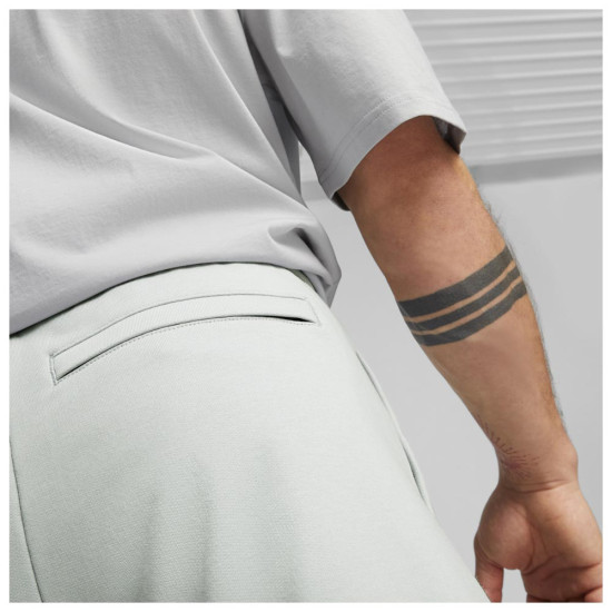 Puma Ανδρικό σορτς Classics Pintuck Shorts 8" TR Puma Ανδρικό σορτς Classics Pintuck Shorts 8" TR